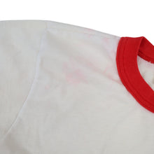 Load image into Gallery viewer, True Vintage Velva Sheen "Coke is It!" Ringer T Shirt - M