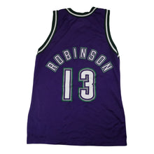 Load image into Gallery viewer, Vintage Champion Milwaukie Bucks #13 Glen Robinson Basketball Jersey - S