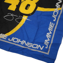 Load image into Gallery viewer, Vintage Nascar #48 Jimmie Johnson Bandana