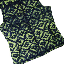 Load image into Gallery viewer, The North Face 700 Down Aztec Print Puffer Vest - WMNS S