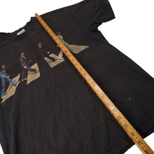 Load image into Gallery viewer, Vintage Winterland The Beatles Abby Road Graphic T Shirt - XL