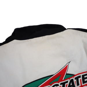 Vintage Chase Authentics Interstate Batteries Nascar Racing Jacket - XL