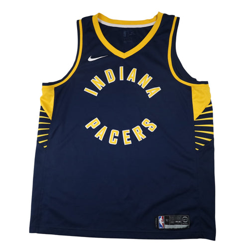 Nike Indiana Pacers Dri-Fit Basketball Jersey - XL