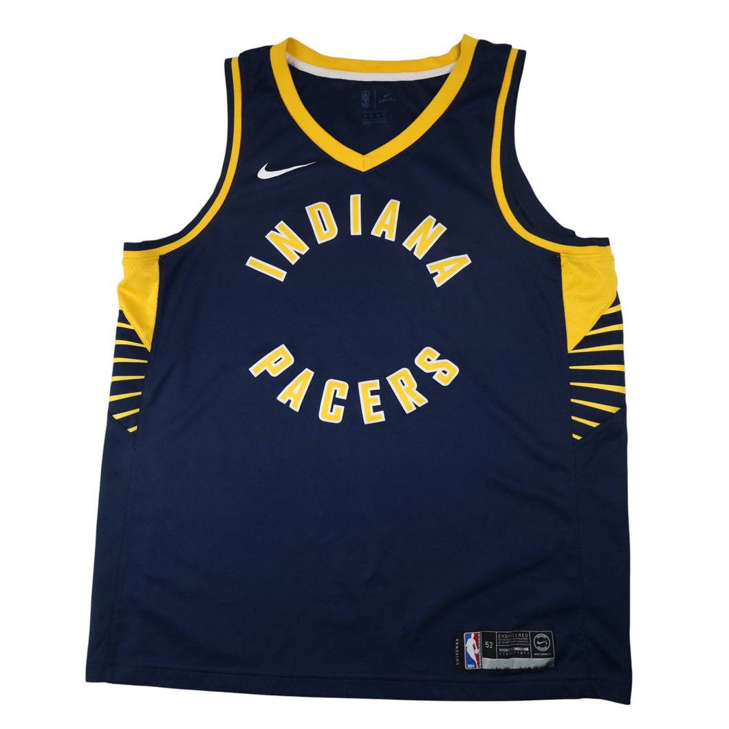Nike Indiana Pacers Dri-Fit Basketball Jersey - XL