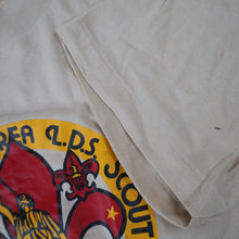 Load image into Gallery viewer, Vintage 1984 Northwest LDS Scouts Encampment Graphic T Shirt - XL