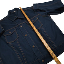Load image into Gallery viewer, True Vintage Montgomery Ward Cotton Trucker Jacket -  S