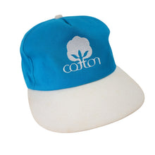 Load image into Gallery viewer, Vintage Cotton Classic Logo Snapback Trucker Hat - OS
