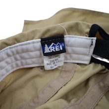 Load image into Gallery viewer, Vintage REI Coolmax 5 Panel Sun Hat - S/M