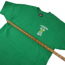 Load image into Gallery viewer, Vintage Jameson Irish Whisky Graphic T Shirt - L