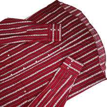 Load image into Gallery viewer, Vintage Wrangler Southwestern Print Pearl Snap Western Shirt - L