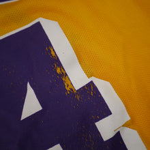 Load image into Gallery viewer, Vintage 90s Champion LA Lakers Shaquille O'Neal Basketball Jersey - L