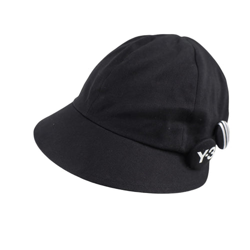 Y-3 Yohji Yamamoto Button Cap - S/M