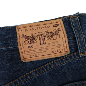 Levis x Open Ceremony 505 Denim Jeans - 28"x32"