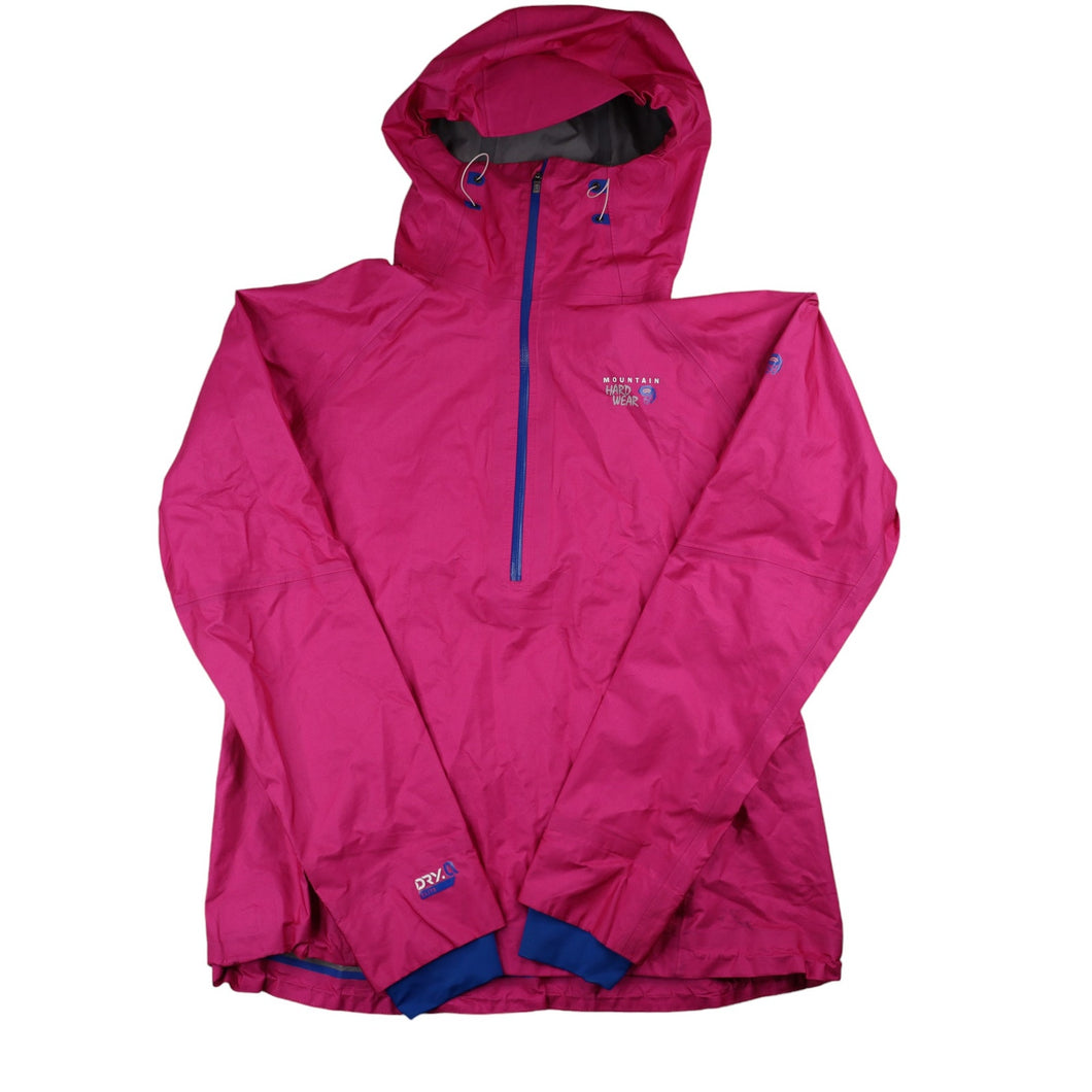 Mountain Hardwear Dry Q Elite Rain Jacket - WMNS L