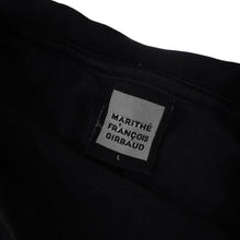 Load image into Gallery viewer, Vintage Y2k Marithe + Francois Girbaud Graffiti Spellout Long Sleeve Shirt - L