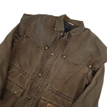 Load image into Gallery viewer, Vintage Carhartt Heavy Canvas Duster Jacket - XL