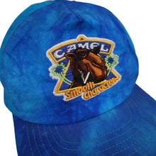Load image into Gallery viewer, Vintage Camel Cigarettes Smooth Character Snapback Hat - OS