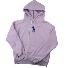 Load image into Gallery viewer, Polo Ralph Lauren Center Pony Logo Hoodie - WMNS S