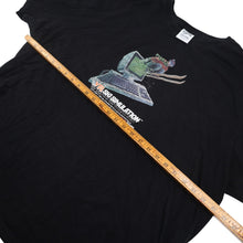 Load image into Gallery viewer, Vintage Billionaire Boys Club VR Ski Simulation Graphic T Shirt - 3XL