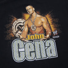 Load image into Gallery viewer, Vintage WWE John Cena "Chain Gang Soldier" T Shirt - M
