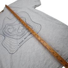 Load image into Gallery viewer, Land Rover Topographic T Shirt - M