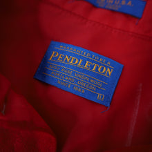 Load image into Gallery viewer, Pendleton Classic %100 Wool Button Up Shirt - L