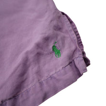 Load image into Gallery viewer, Vintage Polo Ralph Lauren Linen Blend Button Up Shirt - L