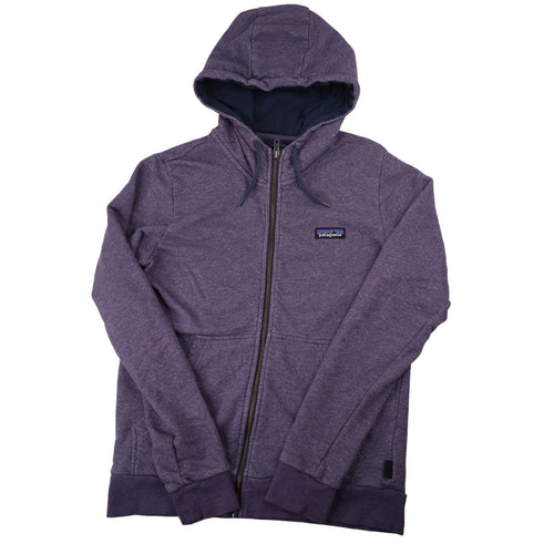 Patagonia French Terry Cloth Hoodie - WMNS S