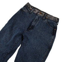Load image into Gallery viewer, Vintage Wrangler 2 Tone Denim Western Denim Jeans - 26"x31"