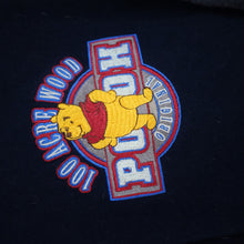 Load image into Gallery viewer, Vintage Disney Winnie the Pooh Wool Varsity Jacket - S