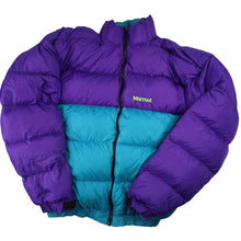 Load image into Gallery viewer, Vintage Marmot Retro Down Quilted Puffer Jacket  - L