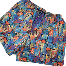 Load image into Gallery viewer, Patagonia Tropical Print Baggies Adventure Shorts - WMNS S