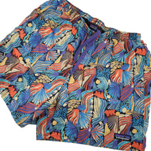 Load image into Gallery viewer, Patagonia Tropical Print Baggies Adventure Shorts - WMNS S
