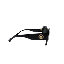 Load image into Gallery viewer, Versace 4387 Oversized Catseye Medusa Head Sun Glasses - OS