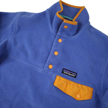 Load image into Gallery viewer, Patagonia Snap T Snychilla Fleece Sweater - WMNS XS