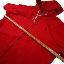 Load image into Gallery viewer, Polo Ralph Lauren Heavy Full Zip Hoodie - XXL