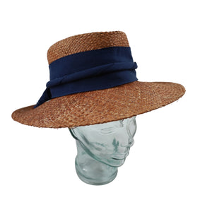 Vintage 90s Nike Golf Straw Hat - OS