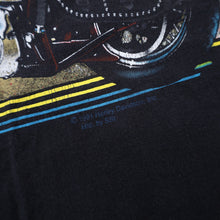 Load image into Gallery viewer, Vintage Harley Davidson Heritage Softail Made in American Graphic Tank Top - L