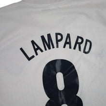Load image into Gallery viewer, Nike England Frank Lampard #8 Soccer Jersey - L