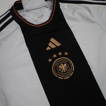 Load image into Gallery viewer, Adidas 2022/23 Germany World Cup Home Jersey - S