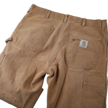 Load image into Gallery viewer, Vintage Carhartt Double Knee Canvas Work Pants - 36"x30"