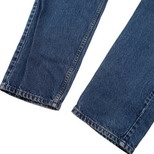Load image into Gallery viewer, Vintage Levis 505 Orange Tab Denim Jeans - 38"x30"