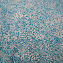 Load image into Gallery viewer, Vintage Rock &amp; Roll Family Tree Graphic  T Shirt - L