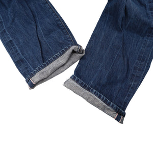 PRPS Japanese Selvedge Denim Jeans - 38"x30"