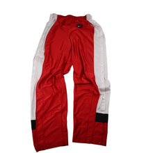 Load image into Gallery viewer, Vintage 90s Nike Break Away Basketball Pants - XL