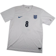 Load image into Gallery viewer, Nike England Frank Lampard #8 Soccer Jersey - L