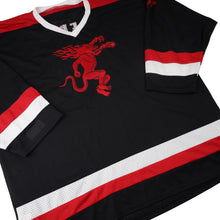 Load image into Gallery viewer, Vintage Fireball Whiskey Hockey Jersey - XL