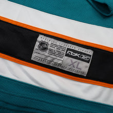 Load image into Gallery viewer, Vintage Reebok San Jose Sharks All Sewn Jersey