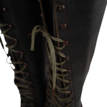 Load image into Gallery viewer, True Vintage 1930s Red Wing Womens Hiking Boots - W5
