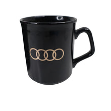 Load image into Gallery viewer, Vintage Audi Logo Coffee Mug Set - OS